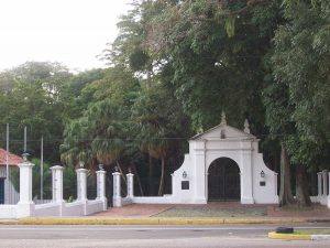 Fort San Felipe, Cavite City