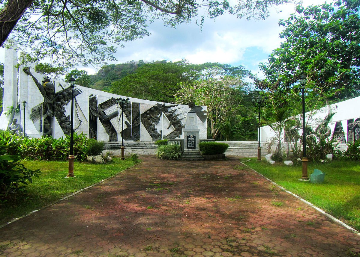Andres Bonifacio Shrine, Mount Nagpatong Park, Maragondon