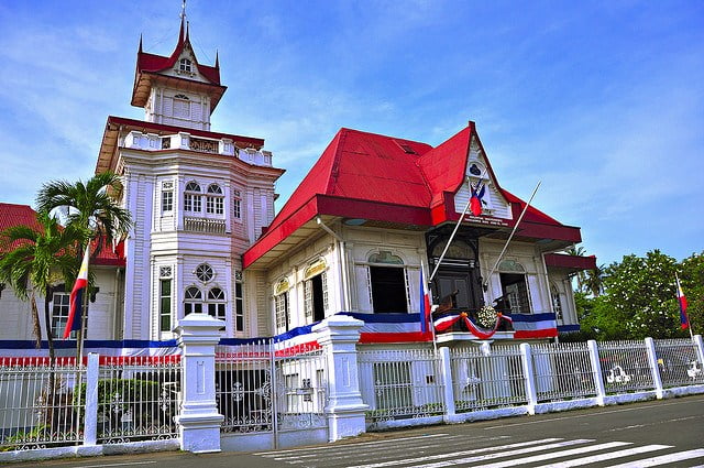 General Emilio Aguinaldo Shrine, Cavite