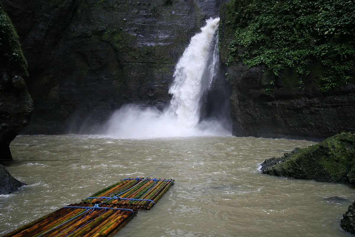 Pagsanjan Falls, Laguna