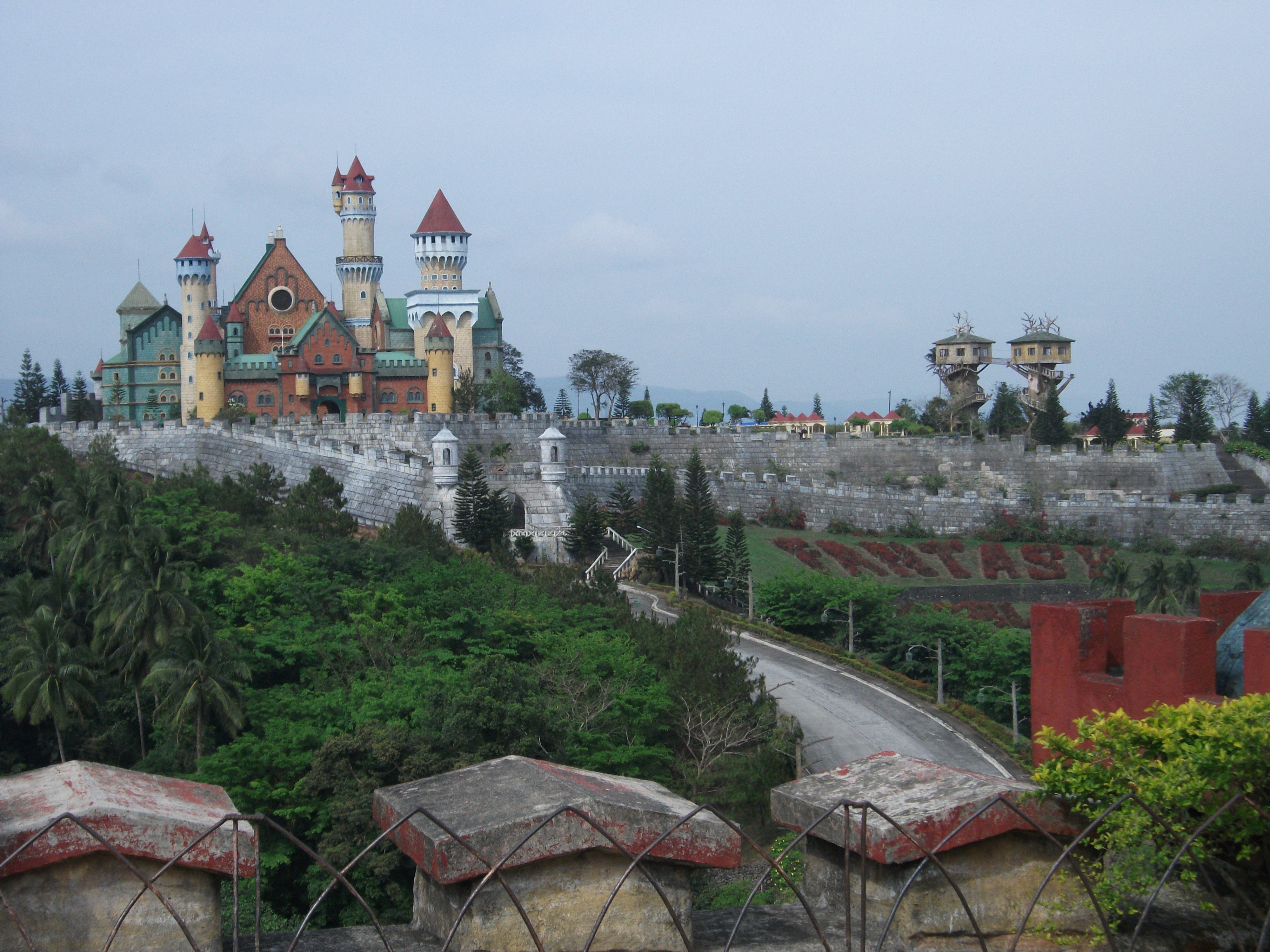 Fantasy World Castle, Tagaytay, Cavite