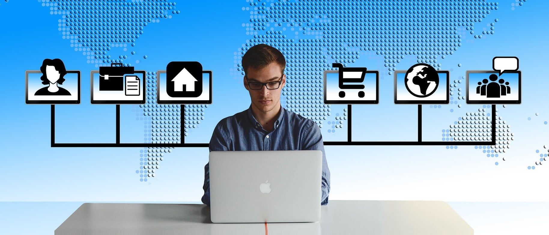 linkage web development