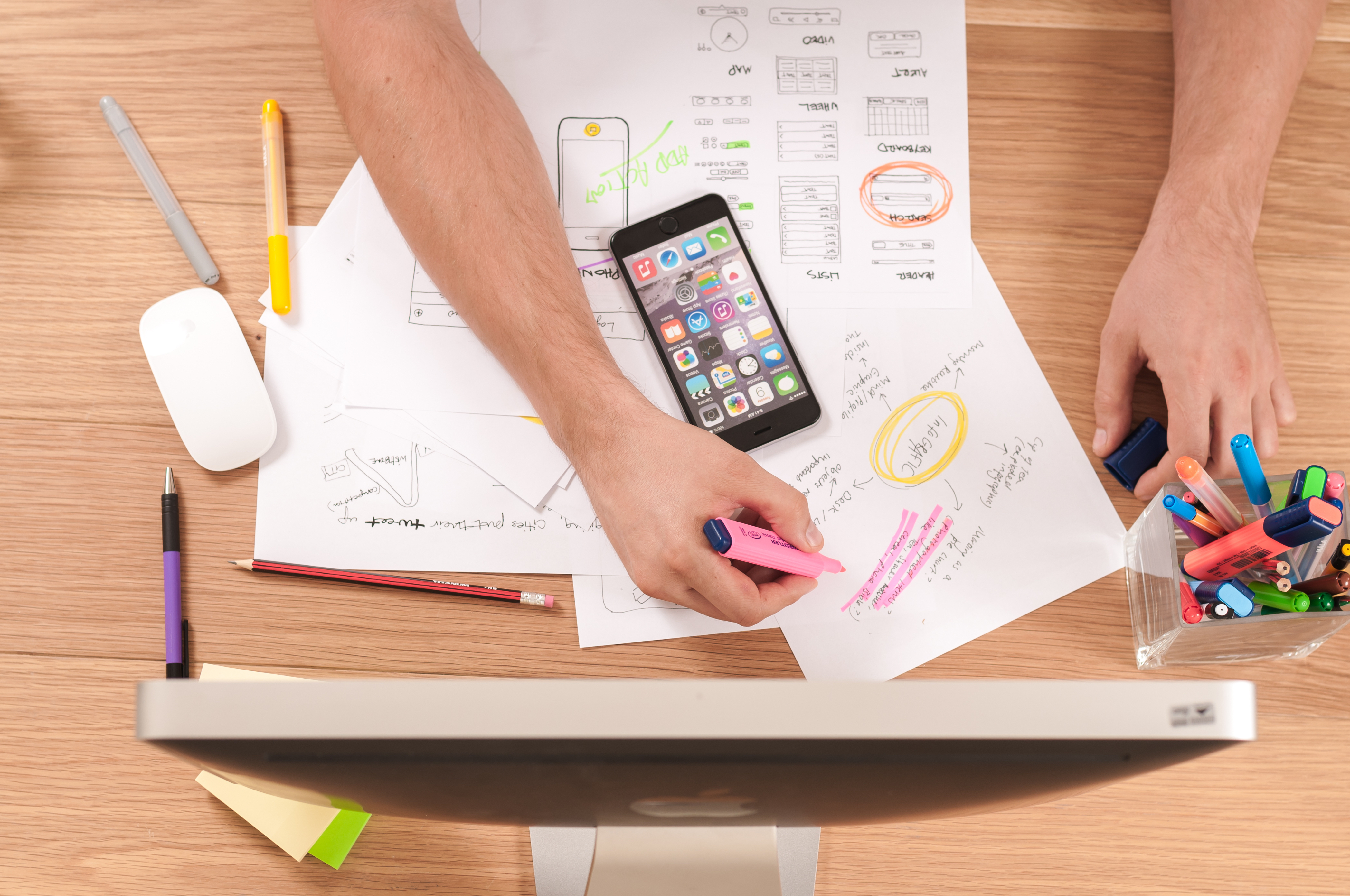linkage web development