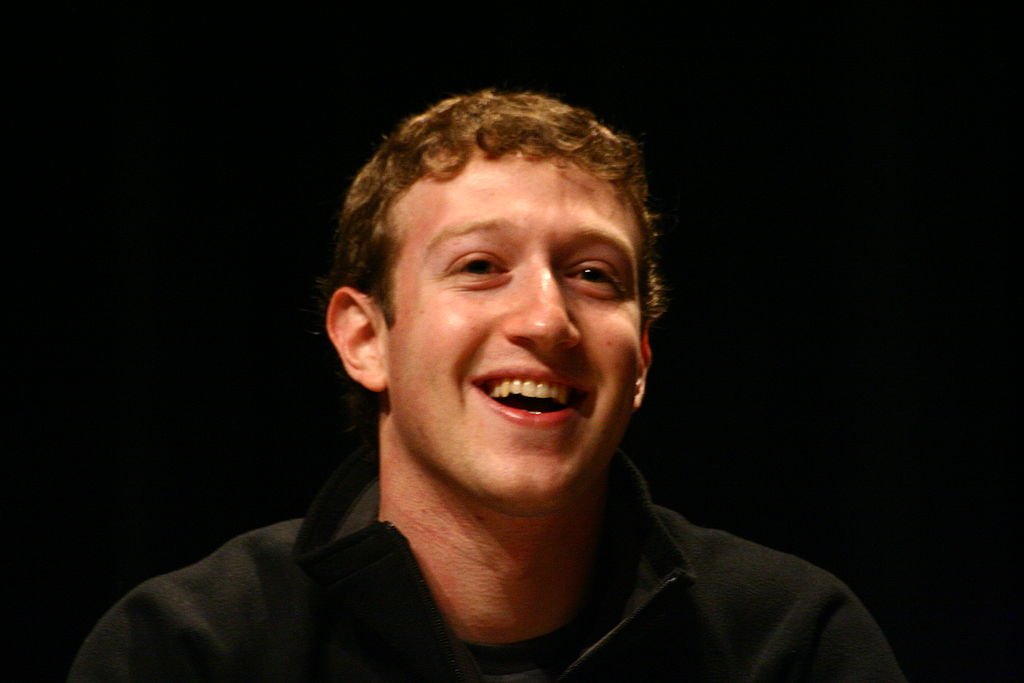 Mark Zuckerberg, Facebook CEO