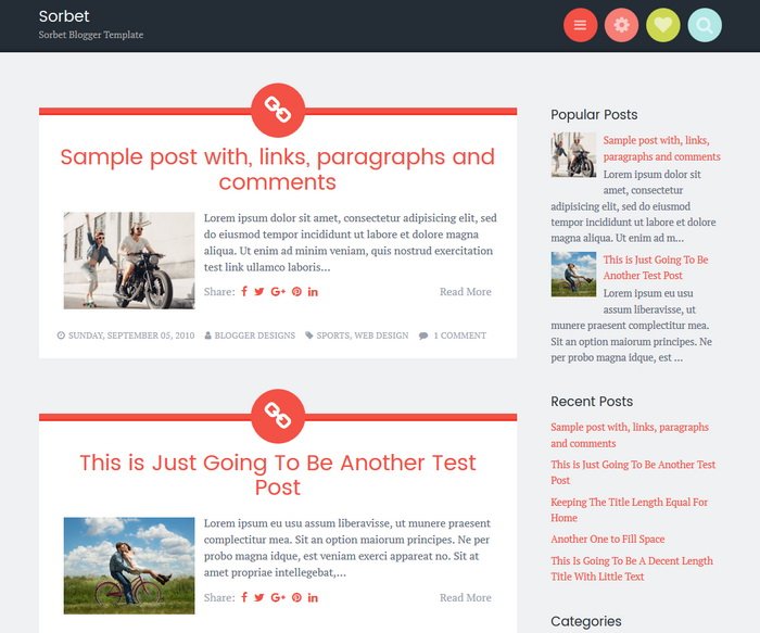 linkage web development